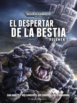 cover image of El despertar de la Bestia nº 01